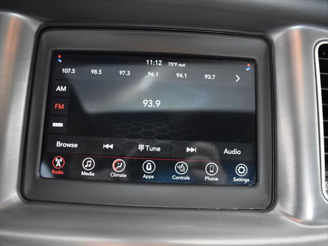 used 2022 Dodge Charger car, priced at $22,397