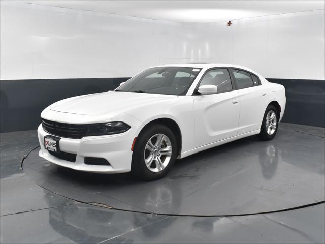 used 2022 Dodge Charger car, priced at $22,397