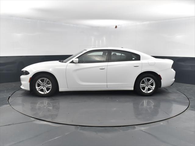 used 2022 Dodge Charger car, priced at $22,397