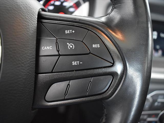 used 2022 Dodge Charger car, priced at $22,397