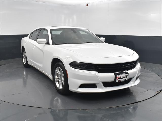 used 2022 Dodge Charger car, priced at $22,397
