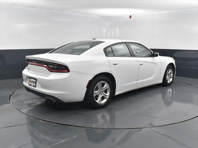 used 2022 Dodge Charger car, priced at $22,397