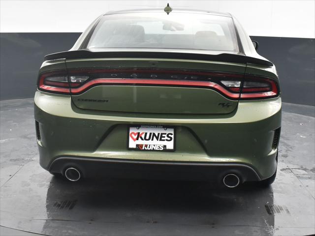 new 2023 Dodge Charger car, priced at $44,975