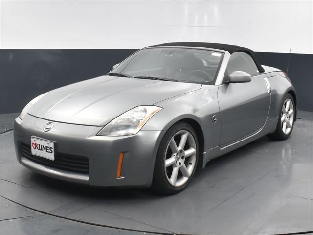 used 2004 Nissan 350Z car, priced at $12,844