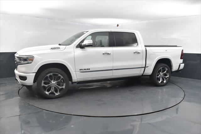 used 2021 Ram 1500 car, priced at $43,127