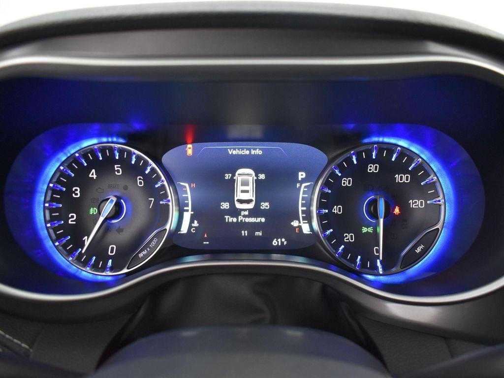 new 2025 Chrysler Pacifica car, priced at $48,073