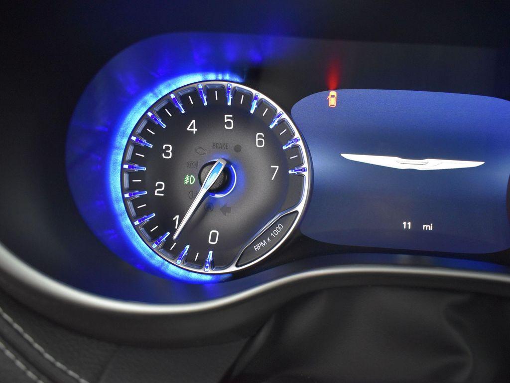 new 2025 Chrysler Pacifica car, priced at $48,073
