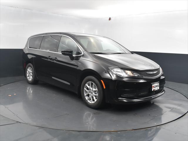 new 2025 Chrysler Voyager car, priced at $41,258