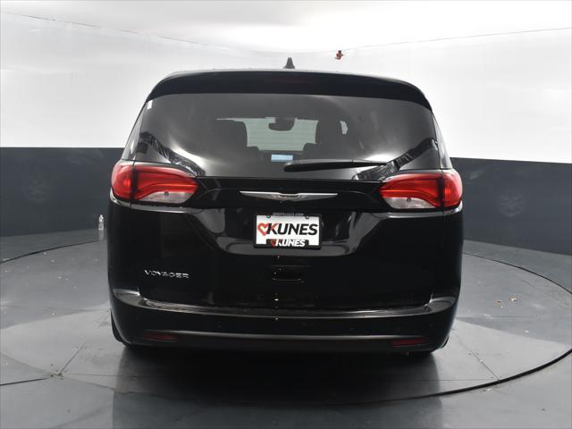 new 2025 Chrysler Voyager car, priced at $41,258