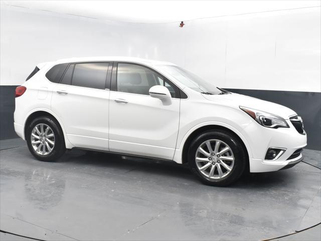 used 2019 Buick Envision car, priced at $19,300