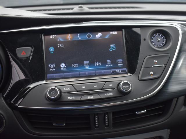 used 2019 Buick Envision car, priced at $19,075
