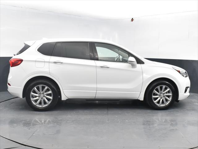used 2019 Buick Envision car, priced at $19,075