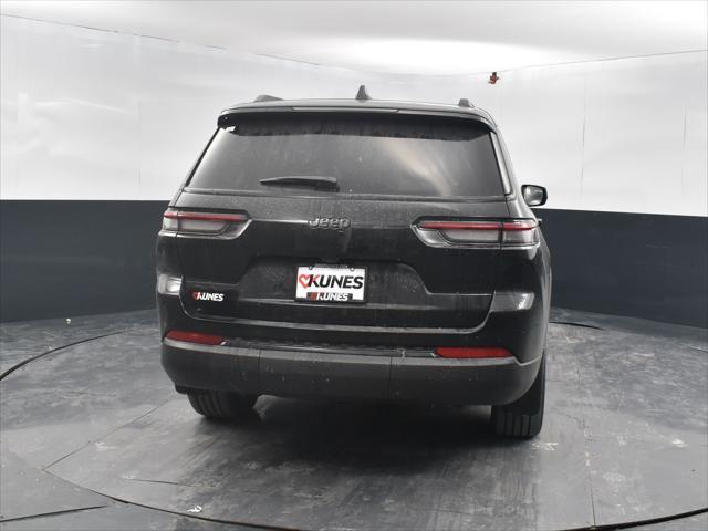 new 2025 Jeep Grand Cherokee L car, priced at $47,812