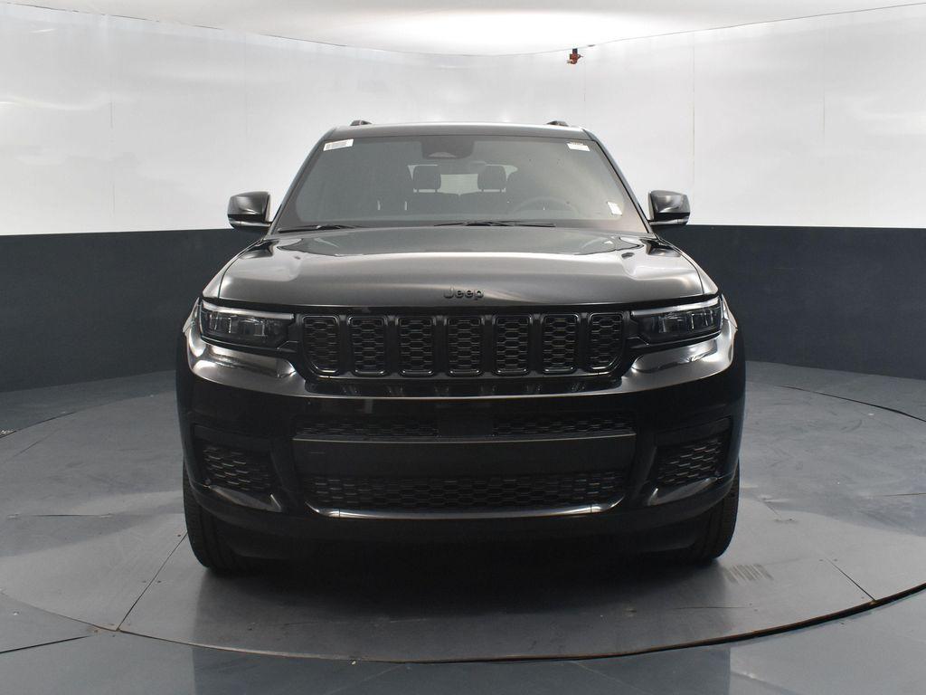 new 2025 Jeep Grand Cherokee L car, priced at $46,771