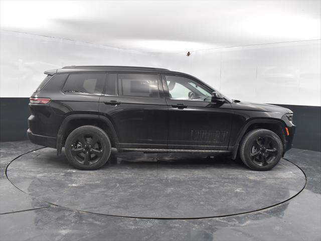 new 2025 Jeep Grand Cherokee L car, priced at $47,812