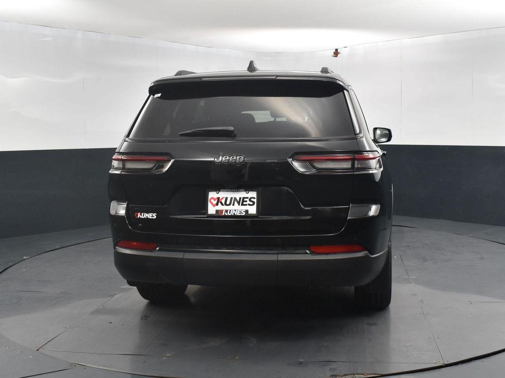 new 2025 Jeep Grand Cherokee L car, priced at $46,771