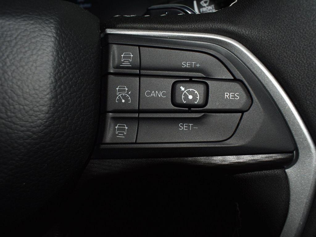 new 2025 Jeep Grand Cherokee L car, priced at $46,771