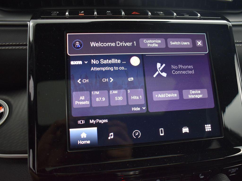 new 2025 Jeep Grand Cherokee L car, priced at $46,771