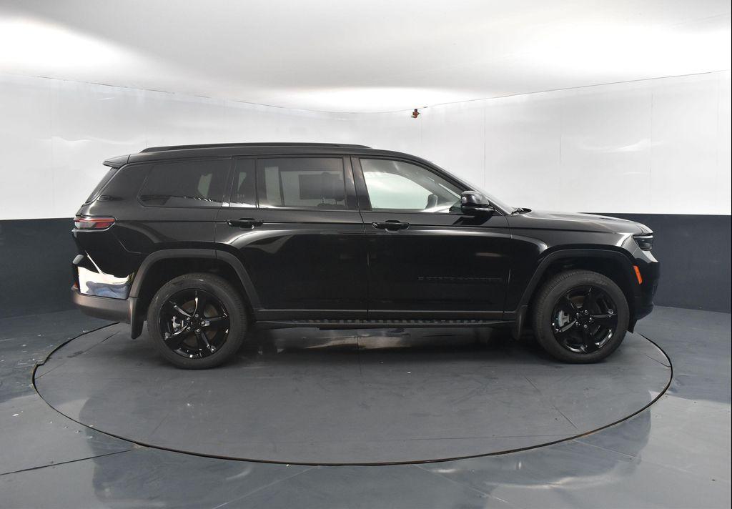 new 2025 Jeep Grand Cherokee L car, priced at $46,771