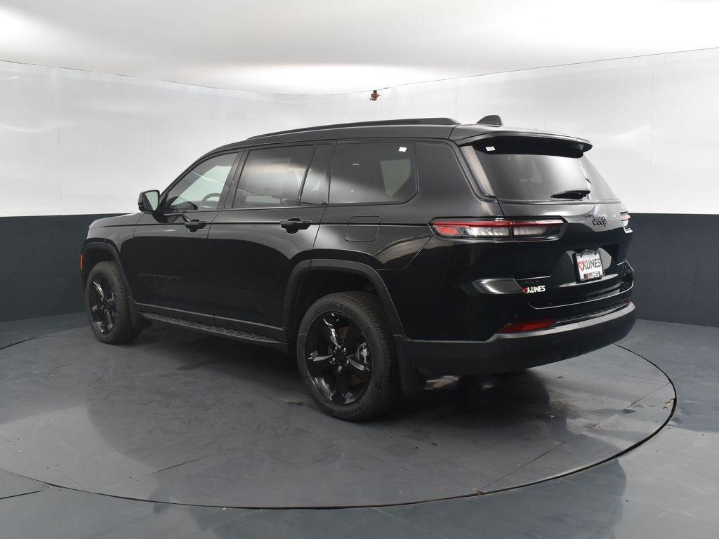 new 2025 Jeep Grand Cherokee L car, priced at $46,771