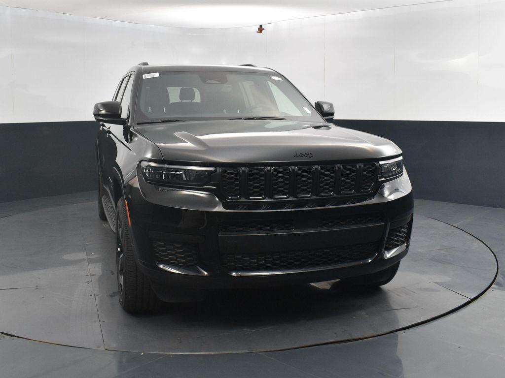new 2025 Jeep Grand Cherokee L car, priced at $46,771