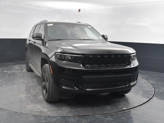 new 2025 Jeep Grand Cherokee L car, priced at $47,812
