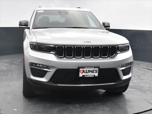 new 2024 Jeep Grand Cherokee 4xe car, priced at $46,104