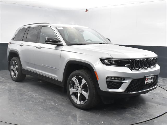 new 2024 Jeep Grand Cherokee 4xe car, priced at $56,604