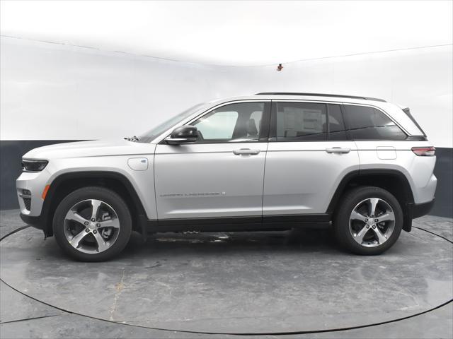 new 2024 Jeep Grand Cherokee 4xe car, priced at $51,604
