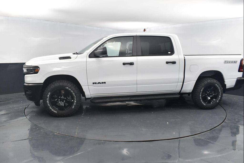 new 2025 Ram 1500 car, priced at $47,995