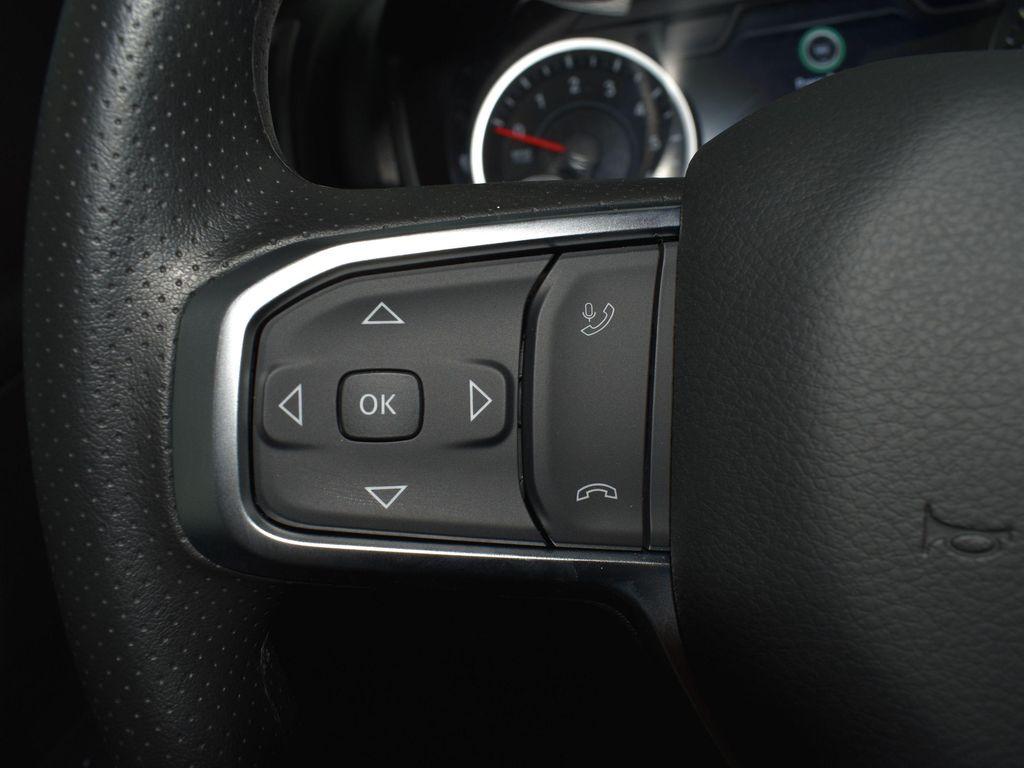 new 2025 Ram 1500 car, priced at $47,995