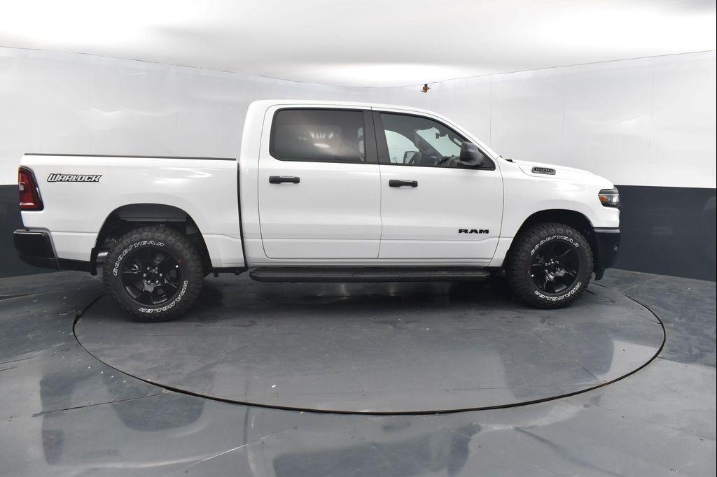 new 2025 Ram 1500 car, priced at $47,995