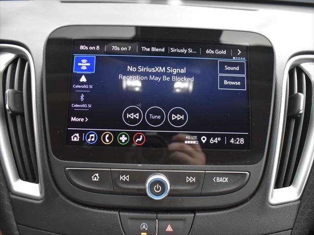 used 2024 Chevrolet Malibu car, priced at $21,026