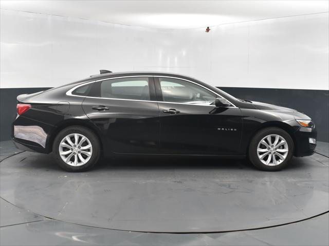 used 2024 Chevrolet Malibu car, priced at $21,026