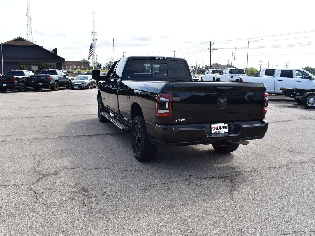 used 2023 Ram 3500 car, priced at $57,091