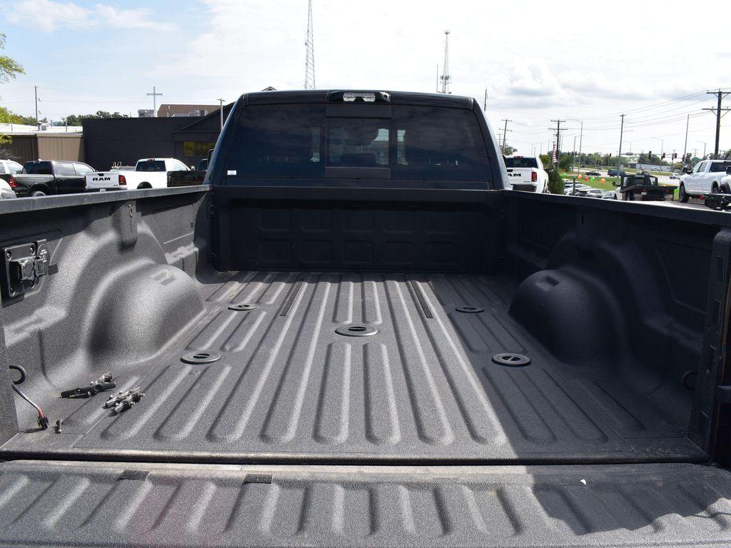 used 2023 Ram 3500 car, priced at $57,091