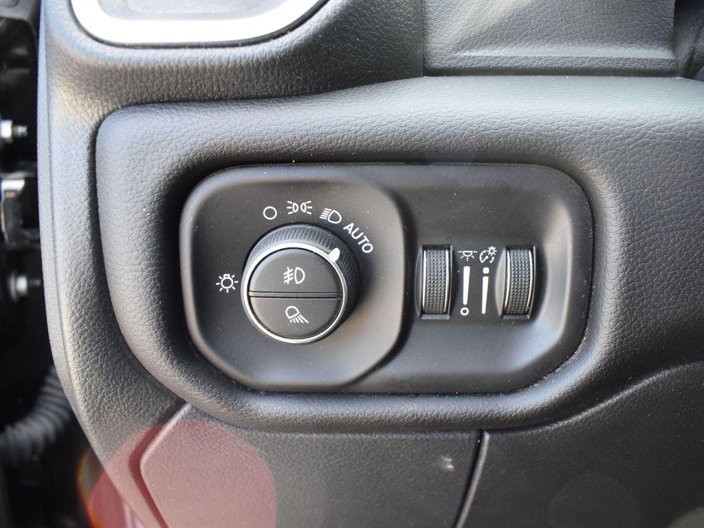 used 2023 Ram 3500 car, priced at $57,091