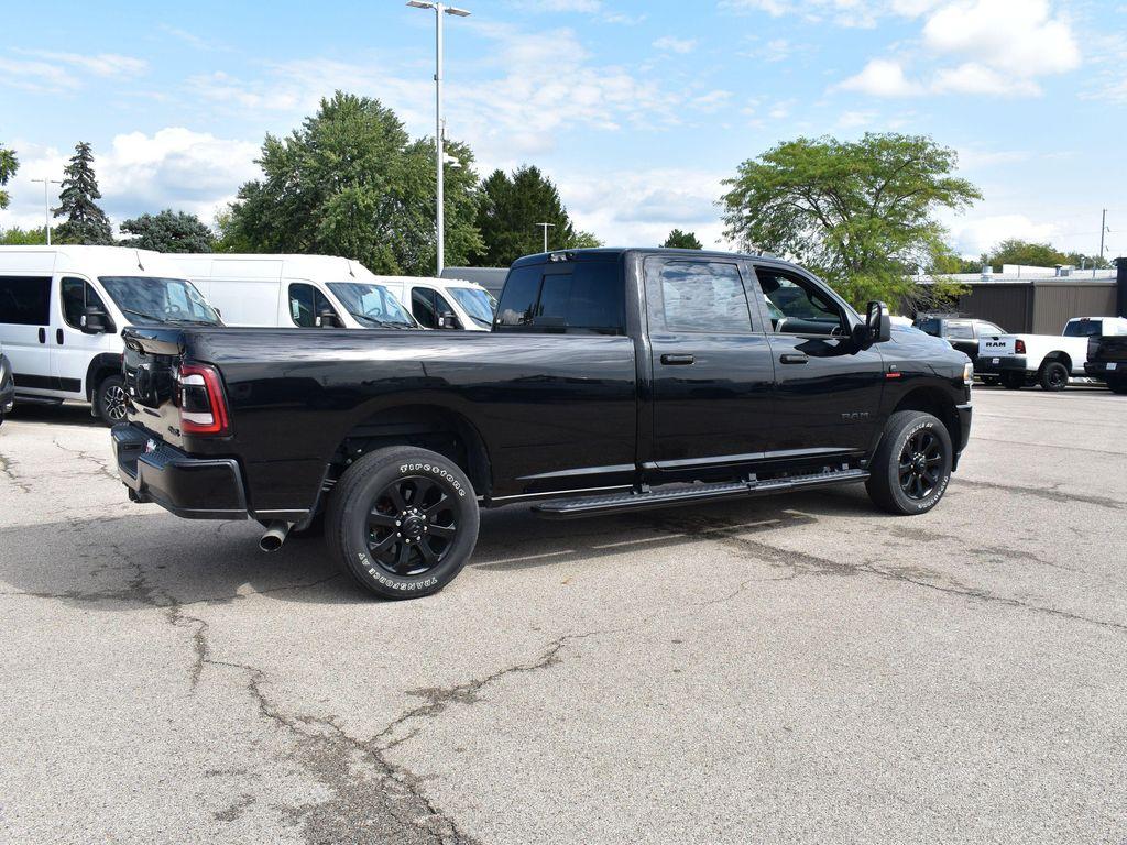 used 2023 Ram 3500 car, priced at $57,091