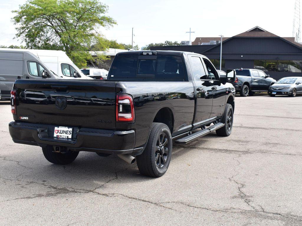 used 2023 Ram 3500 car, priced at $57,091