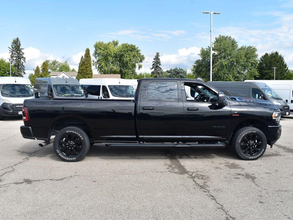 used 2023 Ram 3500 car, priced at $57,091