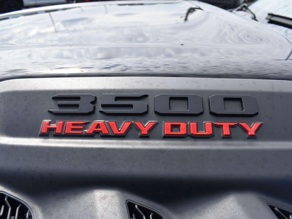 used 2023 Ram 3500 car, priced at $57,091