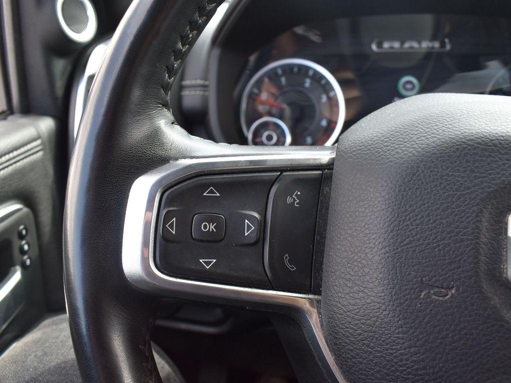 used 2023 Ram 3500 car, priced at $57,091