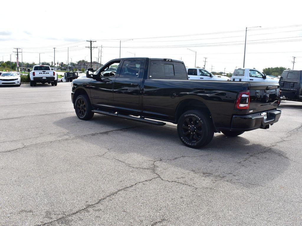 used 2023 Ram 3500 car, priced at $57,091
