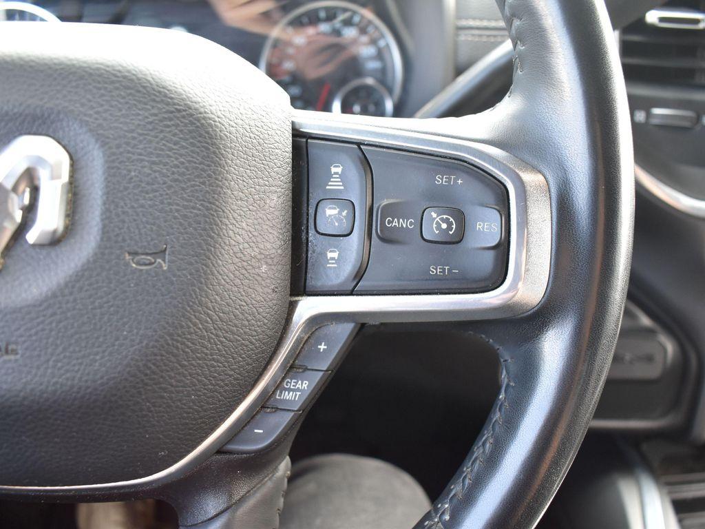 used 2023 Ram 3500 car, priced at $57,091