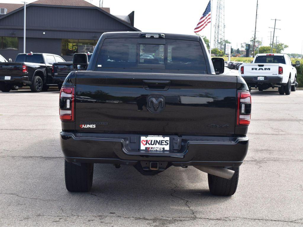 used 2023 Ram 3500 car, priced at $57,091