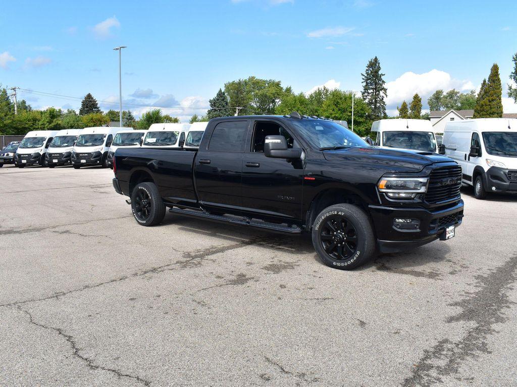 used 2023 Ram 3500 car, priced at $57,091