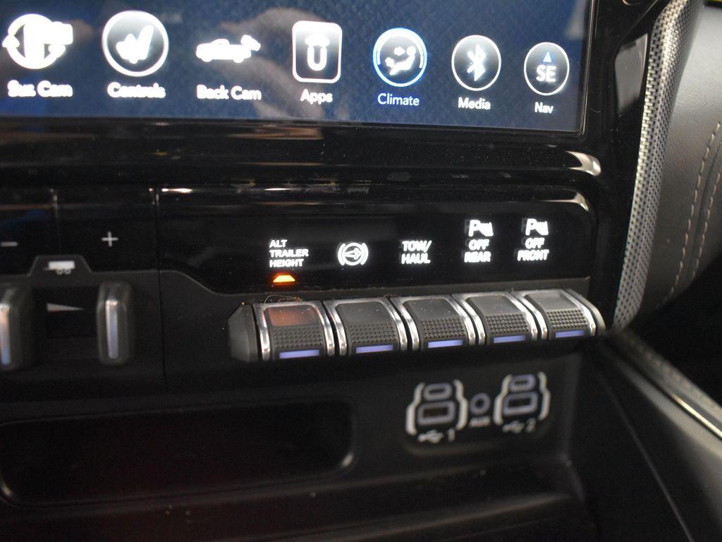 used 2021 Ram 2500 car, priced at $56,702