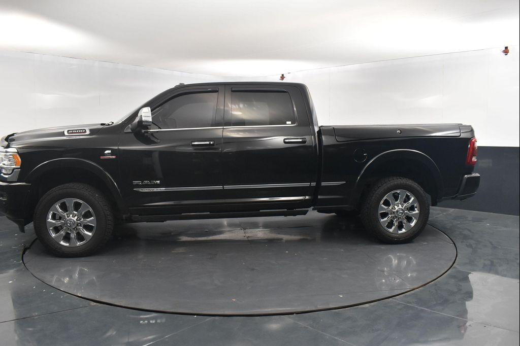 used 2021 Ram 2500 car, priced at $56,702
