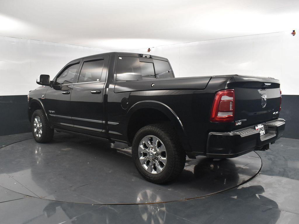 used 2021 Ram 2500 car, priced at $56,702
