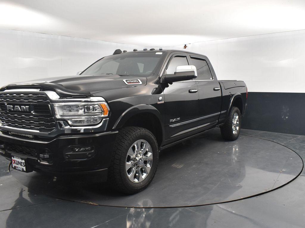 used 2021 Ram 2500 car, priced at $56,702